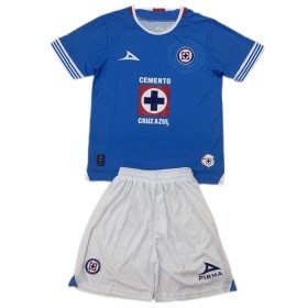 Goedkope Cruz Azul Kids Thuistenue 2024-25